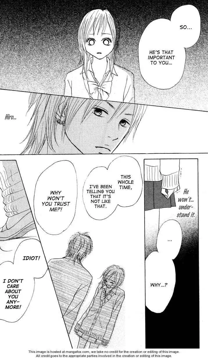 Love Sky Chapter 4 36